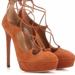 🤎 Aquazzura High heels 🤎